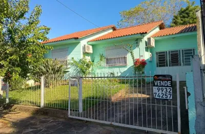 Casa  mobiliada - estância velha  - canoas - 2 dormitório (s)