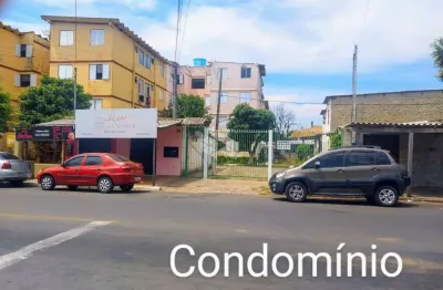 Apartamento com 2 quartos à venda na Quadra CC Três, 201, Guajuviras, Canoas
