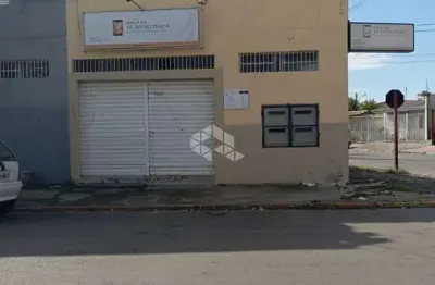 Prédio comercial de esquina no  setor 5  do bairro guajuviras - canoas/rs