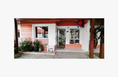 Casa em condominio 2 dormitórios  placas fotovoltaicas  olaria canoas