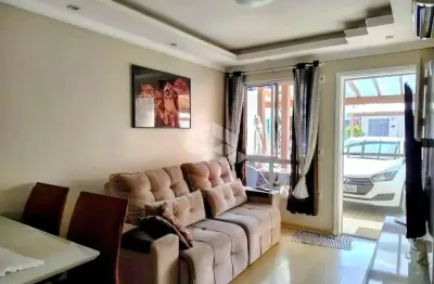 Casa em condominio 2 dormitórios  placas fotovoltaicas  olaria canoas