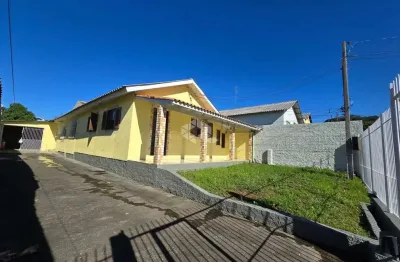Casa ampla com 4 quartos, 03 vagas no bairro igara - canoas