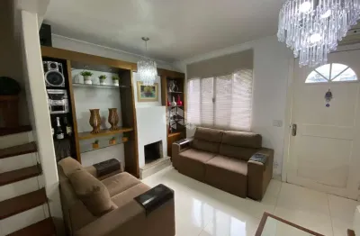 Casa em condomínio fechado com 3 quartos à venda na Avenida Santos Ferreira, 1180, Estância Velha, Canoas