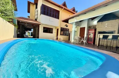 Casa em condomínio fechado com 4 quartos à venda na Rua Duque de Caxias, 1012, Marechal Rondon, Canoas