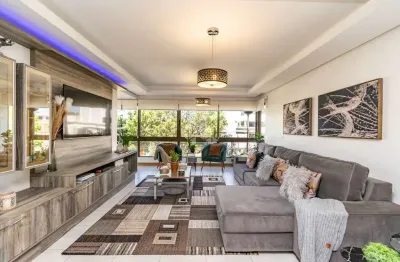 Apartamento alto padrão no centro de canoas - residencial principado de mônaco