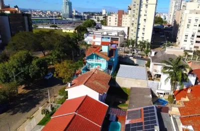 Casa a venda 3 quartos e pronta para morar com piscina em canoas.