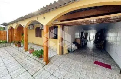 Casa com  02 quartos e  02 banheiros à venda no bairro guajuviras em canoas