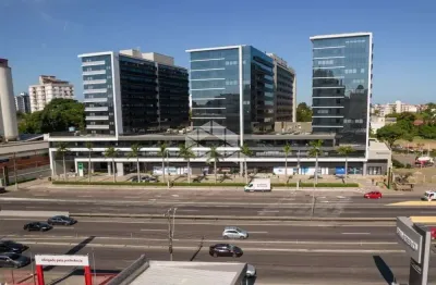 Excelente oportunidade de um  loft 2° andar com terraço coberto.