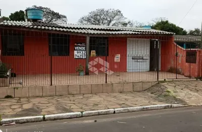 Casa com 3 quartos à venda na Travessa Dez, 21, Guajuviras, Canoas