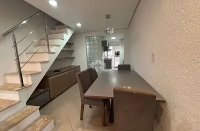 Casa sobrado 2 dormitórios condomínio fechado-canoas
