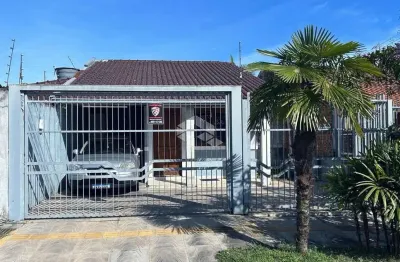 Casa com 3 quartos à venda na Rua Turim, 236, São José, Canoas