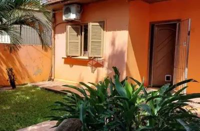 Casa com 2 dormitorios no bairro nossa senhora das graças, canoas