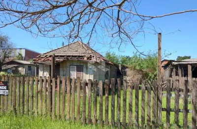 Ótimo terreno 13x77m² frente norte bairro rio branco/canoas