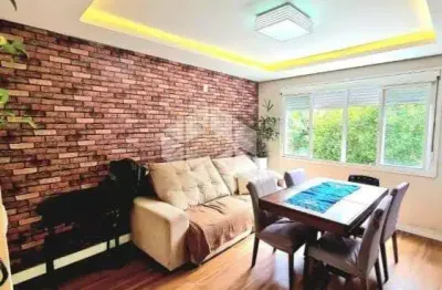 Apartamento 2 quartos à venda no bairroi marechal rondon, canoas