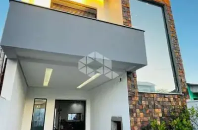 Casa duas suítes e duas vagas mobiliado no bairro são josé em canoas