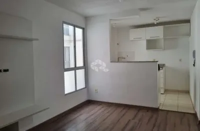 Apartamento para venda  de  2 dormitórios  no residencial porto ametista  em canoas/rs.