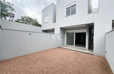 Casa sobrado com 3 quartos a venda em são leopoldo bairro são josé, 2 vagas com churrasqueira