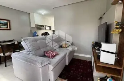 Casa térrea 2 dormitórios semi mobiliada à venda no bairro Igara - Canoas