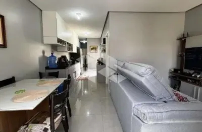 Casa térrea 2 dormitórios semi mobiliada à venda no bairro Igara - Canoas