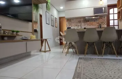 Casa com 2 quartos à venda na Rua Cinco, 256, Olaria, Canoas