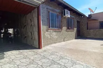 Casa com 3 quartos à venda na Quadra A Cinco, 15, Guajuviras, Canoas