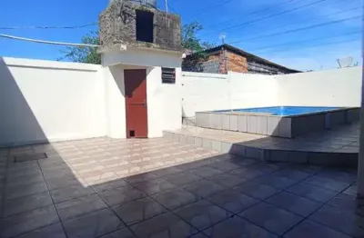 Casa com 3 quartos à venda na Quadra A Cinco, 15, Guajuviras, Canoas
