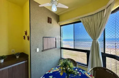 Apartamento 02 quartos/dormitórios(sendo 01 suíte), 02 box/vagas, beira-mar, bairro navegantes, capão da canoa/rs