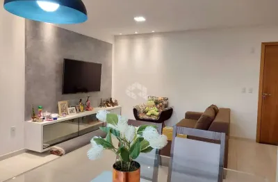 Apartamento 2 dormitórios mobiliado, com box, zona nova, em capão da canoa