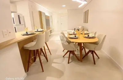 Apartamento de 02 dormitórios, 02 suítes, no bairro navegantes, capão da canoa.