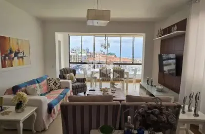 Cobertura  03 quartos no centro  em capão da canoa quadra da beira mar