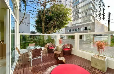 Apartamento de 02 quartos/dormitórios, e 01 vaga/box, no edifício atlantic trend, em capão da canoa/rs.