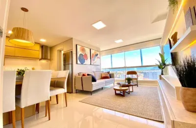 Apartamento mobiliado e decorado, 02 quartos, na avenida araribóia, em capão da canoa!!