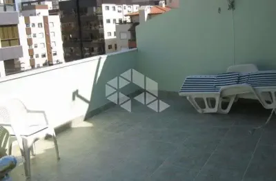 Cobertura 3 quartos, box duplo, centro, capão da canoa.