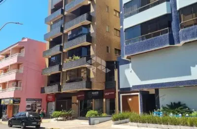 Apartamento 02 dormitórios, mobiliado, no centro de capão da canoa/rs.