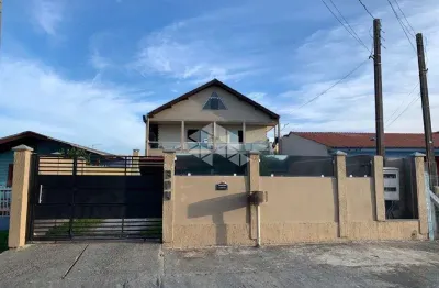 Casa  4 dormitórios ,03 banheiros ,sala ,cozinha ,garagem, piscina, arco iris capão da canoa