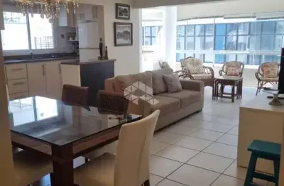 Apartamento de frente 02 dormitório sendo 01 suíte, área privativa 107m²  capão da canoa