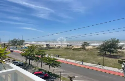 Apartamento frente mar com 02 dormitórios(sendo 01 suíte), mobiliado e decorado, em capão da canoa/rs!!