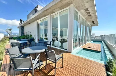 Apartamento com  03 suítes, box duplo , 100,56 privativo,  navegantes,capão da canoa!