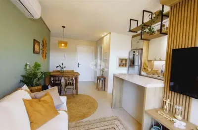 Apartamento 02 suítes, mobiliado e decorado, lavabo, andar alto, vaga dupla,infra completa com vista mar, capão da canoa