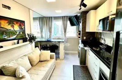 Apartamento composto de 2 dormitórios sendo 1 suíte com infra completa!!!