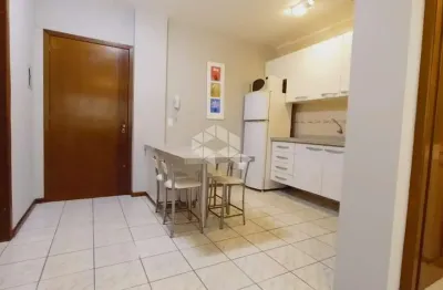 Apartamento à venda na zona nova em capão da canoa com 1 dormitório