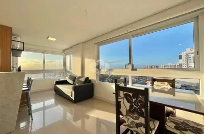 Apartamento a venda com 3 dormitórios, 3 suítes, mobiliado e decorado no bairro navegantes.