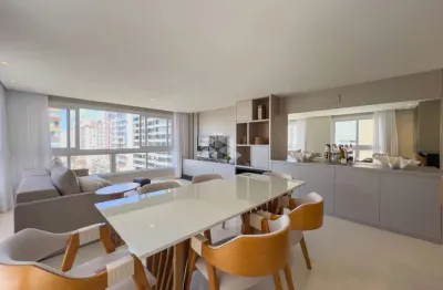 Apartamento 3 quartos/suítes, no bairro navegantes, em capão da canoa/rs.