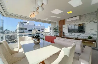 Apartamento em capão da canoa com 03 quartos (1 suíte), vista para o mar e serra, mobiliado e de esquina.