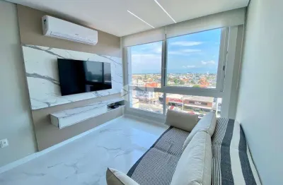 Apartamento com 2 dormitórios , 01 vaga no bairro navegantes em capão da canoa/rs