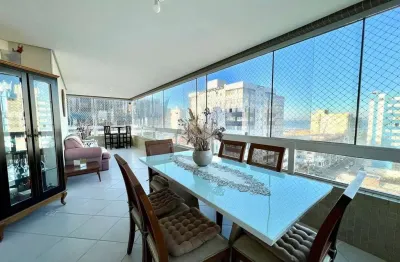 Apartamento 03 dormitórios, suíte, mobiliado,  sacadão com linda vista da praça e mar, capão da canoa! no bairro zona nova, capão da canoa!