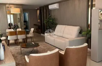 Apartamento 03 dormitórios, 1 suíte, mobiliado e decorado, vista mar capão da canoa.