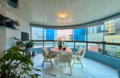 Apartamento mobiliado 2 dormitórios sendo 1 suíte e sacada de frente !!!