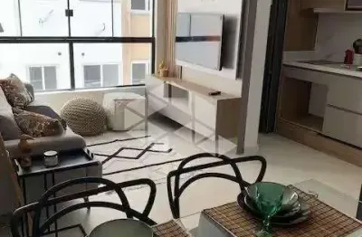 Apartamento de 2 dormitórios, 1 suíte, sacada integrada, churrasqueira, box, navegantes, capão da