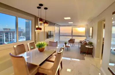 Apartamento 2 dormitórios/quartos mobiliado e decorado, em capão da canoa.